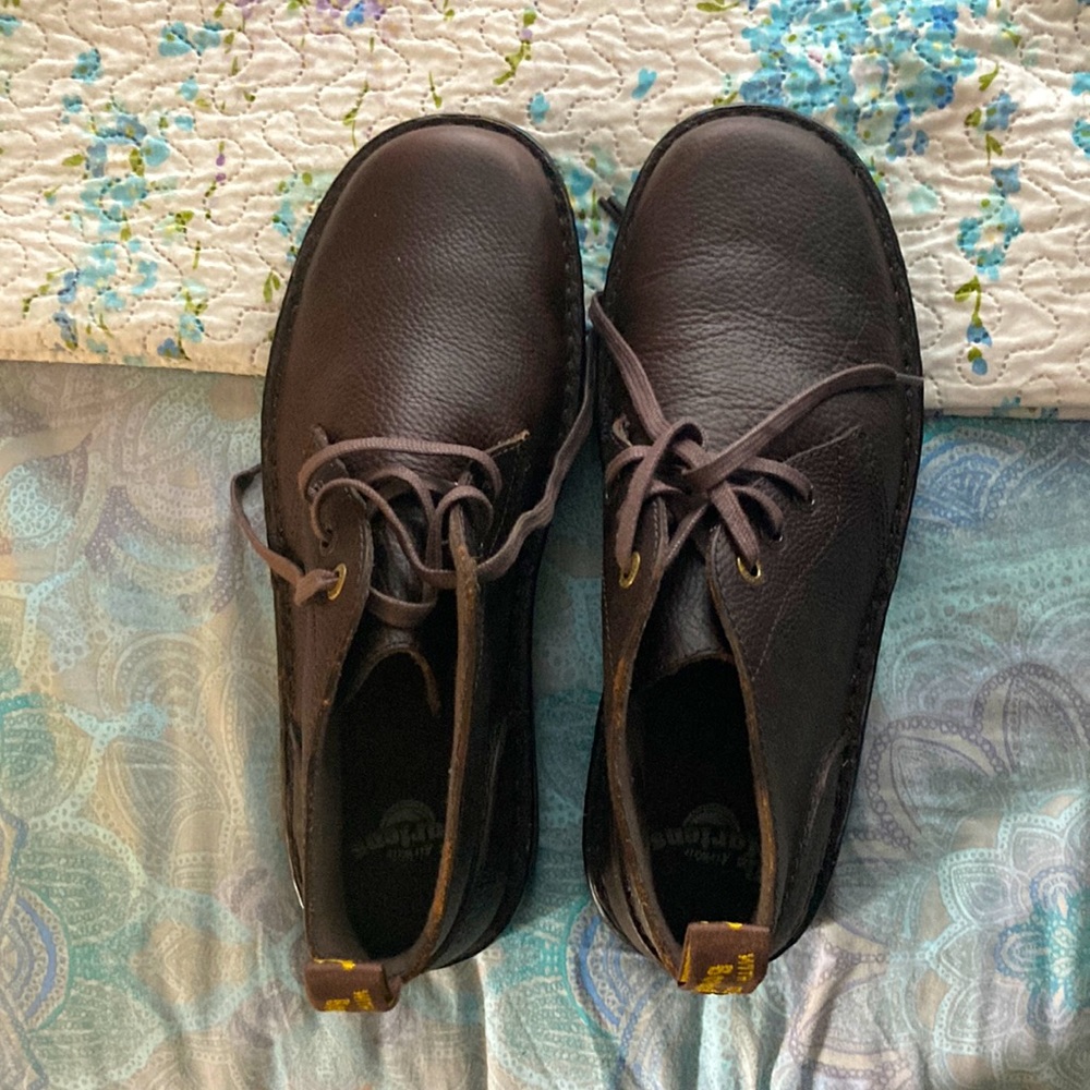 Doc Martens Mens Boots - never worn